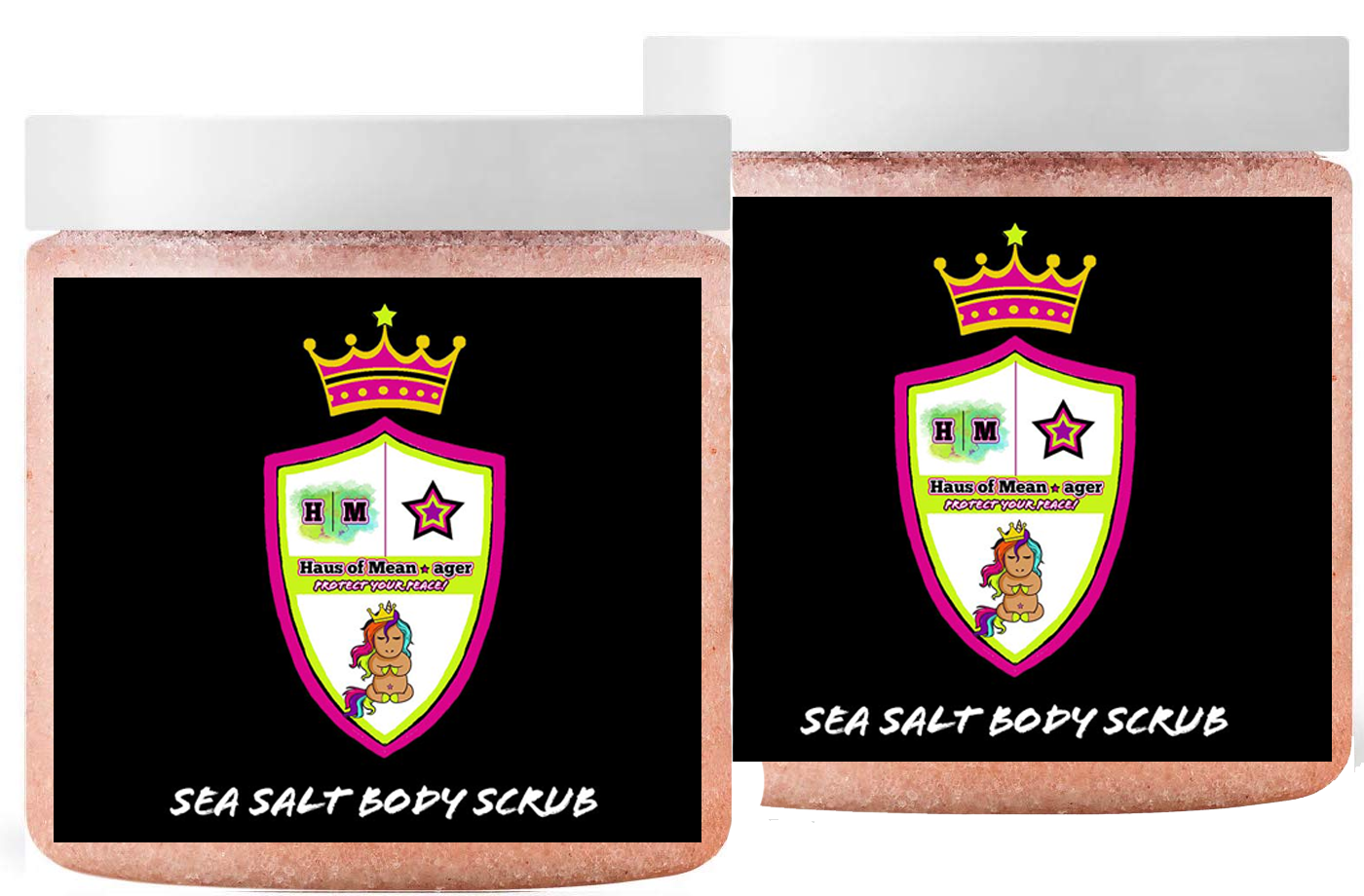 Body Scrub (SMALL)